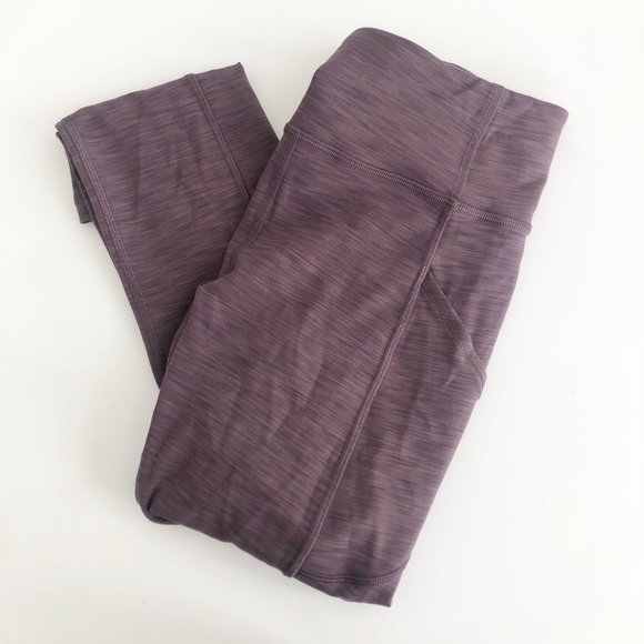 ✨ Invigorate High Rise Crop Leggings | lululemon - Picture 3 of 7